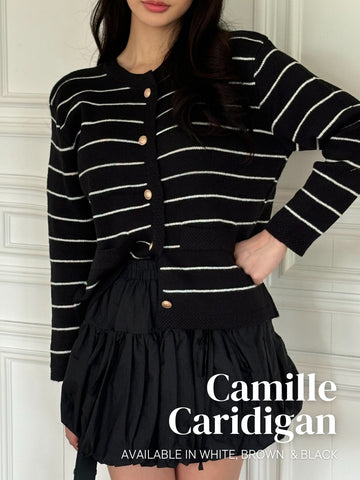 With Love The Brand | CAMILLE CARDIGAN | Cardigan Knit / Outer Knit / Sweater Wanita