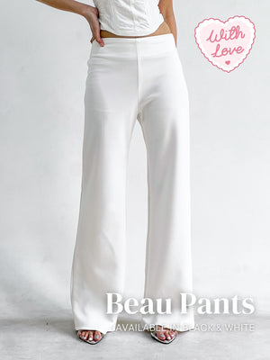 With Love The Brands | BEAU PANTS | Celana Panjang Wanita