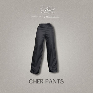 With Love x Monica Amadea CHER PANTS