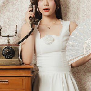 With Love x Cindy VIVIENNE TOP