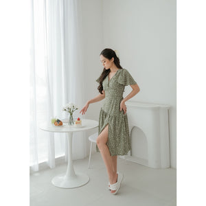 With Love x Cindy CASSIA DRESS